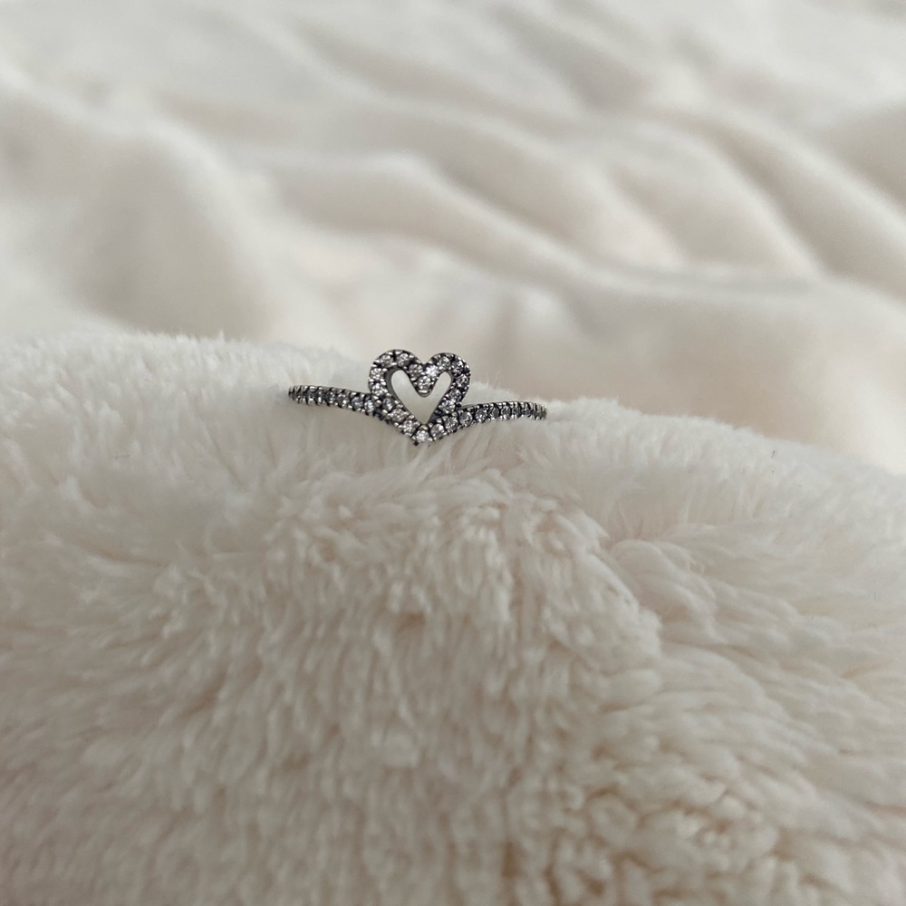 Love Heart Ring 💍